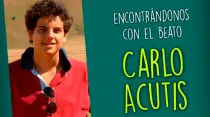 Libro "Encontrándonos con Carlo Acutis". Crédito: Editorial San Pablo Paraguay.