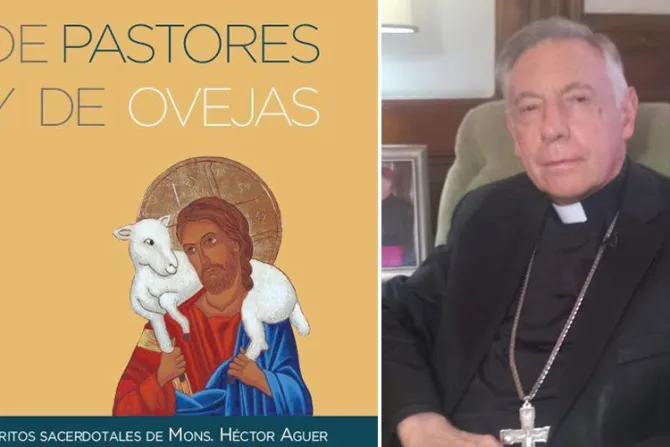 Nuevo libro recoge enseñanzas sobre la vocación y formación sacerdotal de Mons. Aguer