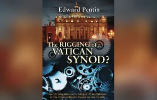 La portada del nuevo libro de Edward Pentin publicado por Ignatius Press 