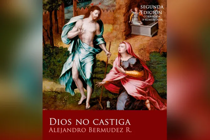 Nueva edición de “Dios no castiga” ahora disponible en Amazon