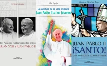 Portadas de los libros