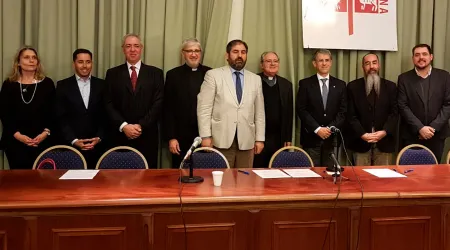 Líderes religiosos de Argentina renuevan su compromiso de diálogo y convivencia 