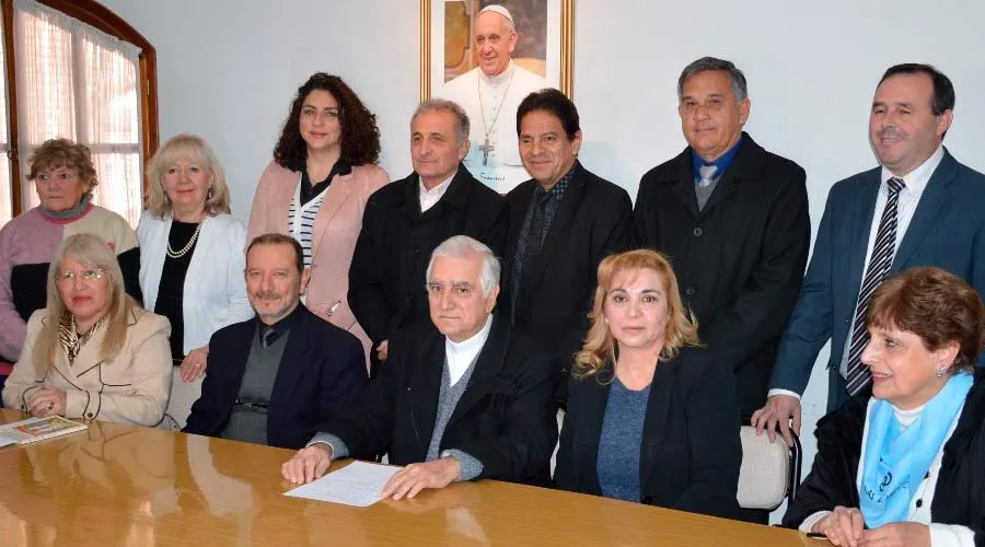 Líderes religiosos convocan a "Abrazo simbólico" / Foto: Arquidiócesis San Juan de Cuyo?w=200&h=150