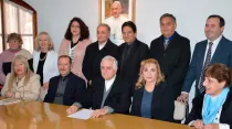 Líderes religiosos convocan a "Abrazo simbólico" / Foto: Arquidiócesis San Juan de Cuyo