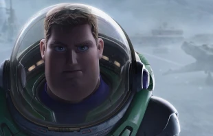 Material promocional de pelu00edcula Lightyear. Cru00e9dito: u00a9 2022 Disney/Pixar. All Rights Reserved. 