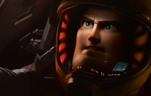 Lightyear | Cru00e9dito: Cortesu00eda de u00a9 2021 Disney/Pixar. All Rights Reserved. 