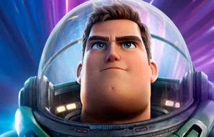 Material promocional de pelu00edcula Lightyear. Cru00e9dito: u00a9 2022 Disney/Pixar. All Rights Reserved. 