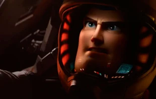 Lightyear | Cru00e9dito: Cortesu00eda de u00a9 2021 Disney/Pixar. All Rights Reserved. 