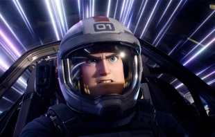 Lightyear | Cru00e9dito: Cortesu00eda de u00a9 2021 Disney/Pixar. All Rights Reserved. 