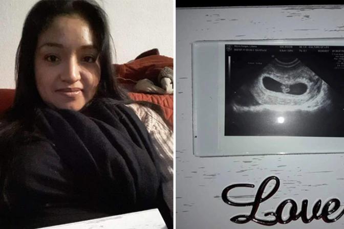 Mujer se niega a abortar a bebé considerada “inviable” y pide oraciones