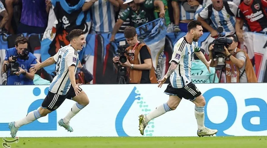 Obispo asegura que este es "el mejor gol" de Messi