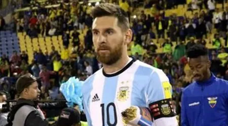 Rusia 2018: Uno solo es el Mesías y Messi es uno de sus salvados, dice sacerdote argentino