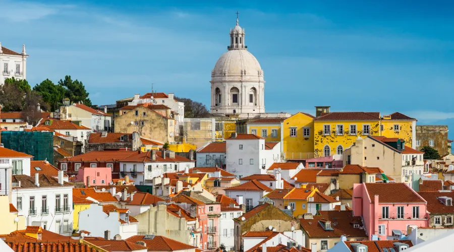 Vista de Lisboa. Crédito: Dmytro Sanin DP - Shutterstock?w=200&h=150