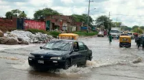 Inundaciones en Piura / Foto: Cortesía de Agencia Andina (Fotógrafo: Vidal Tarqui)
