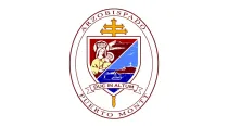 Logo del Arzobispado de Puerto Montt (Chile)