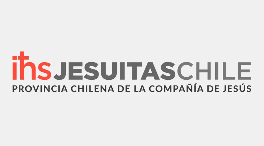 Logo Compañía de Jesús en Chile