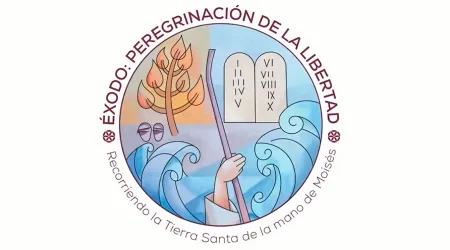 Presentan himno y logo de peregrinación virtual a Tierra Santa