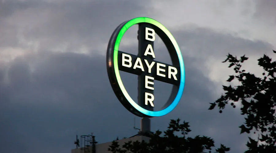 Emblema de Bayer. Foto: Flickr Conan (CC-BY-2.0)?w=200&h=150