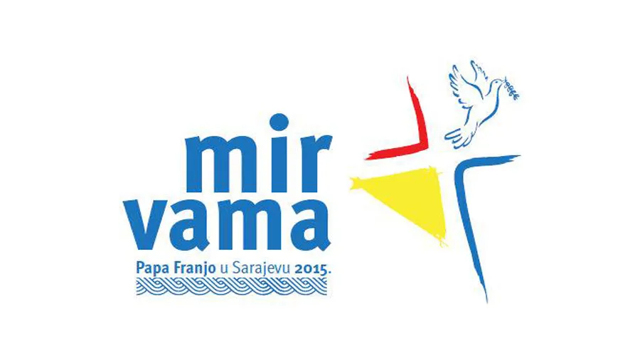 Logo para el viaje del Papa Francisco a Bosnia-Herzegovina / Foto: AgnSIR (Twitter)?w=200&h=150
