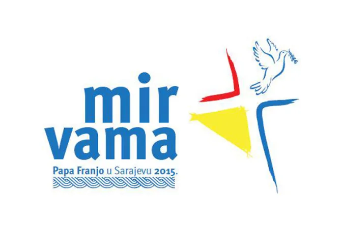 Presentan lema y logo de la visita del Papa Francisco a Bosnia-Herzegovina