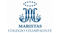Logo Colegio Marista Champagnat