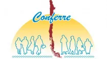 Logo de la Conferencia de Religiosos y Religiosas de Chile.