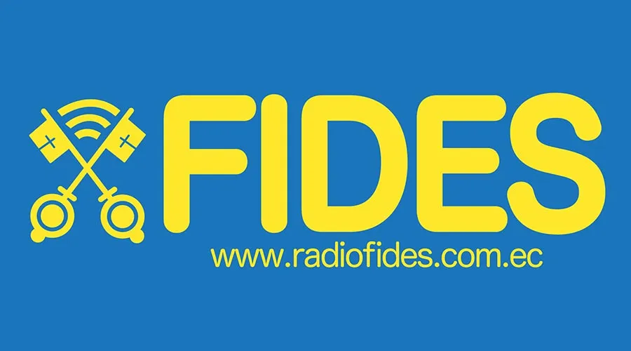 Logo de Radio Fides / Foto: Arquidiócesis de Guayaquil?w=200&h=150