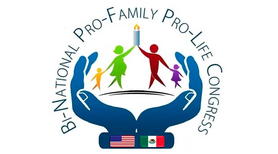 Logo II Congreso Binacional Por la Vida y la Familia / Foto: Facebook Binational Pro-Family Pro-Life Congress?w=200&h=150