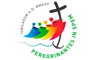 Logo del Jubileo 2025 