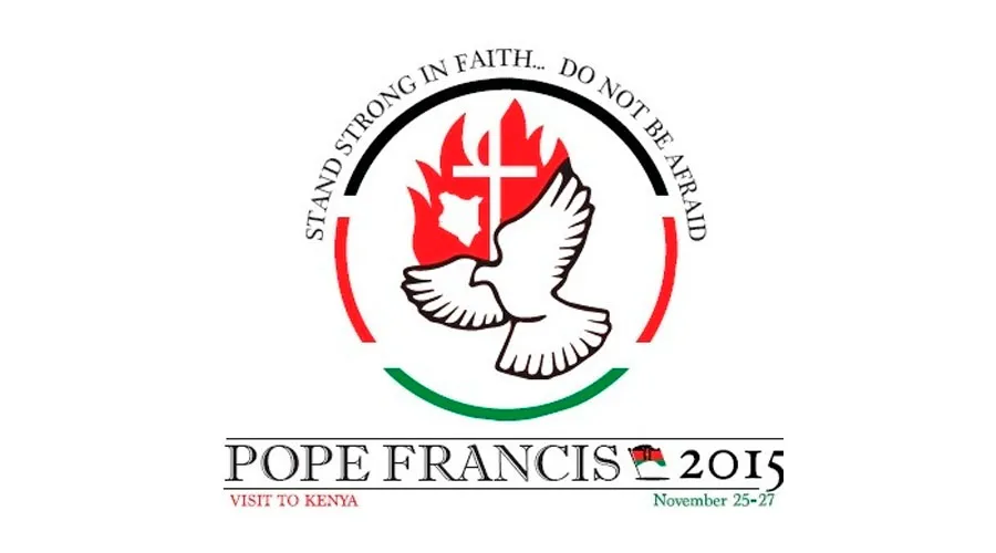 Foto : Logo Kenia / Crédito : Conferencia Episcopal de Kenia