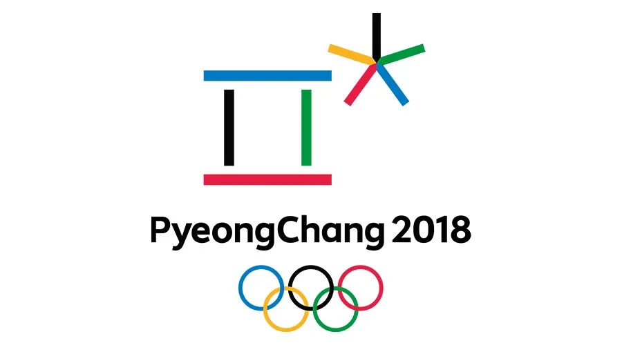 Logo Juegos Olímpicos de Invierno Pyeongchang 2018 / Foto: Wikipedia (Dominio Público)