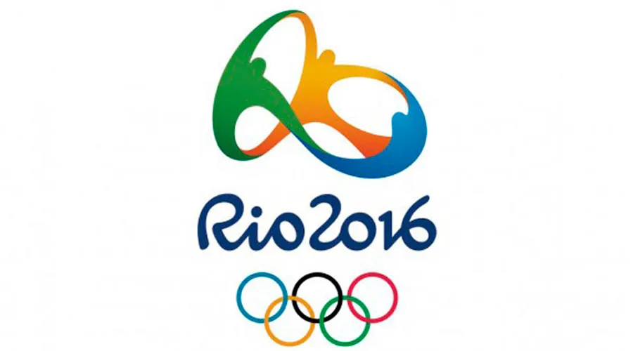 Logo de las Olimpiadas Río 2016