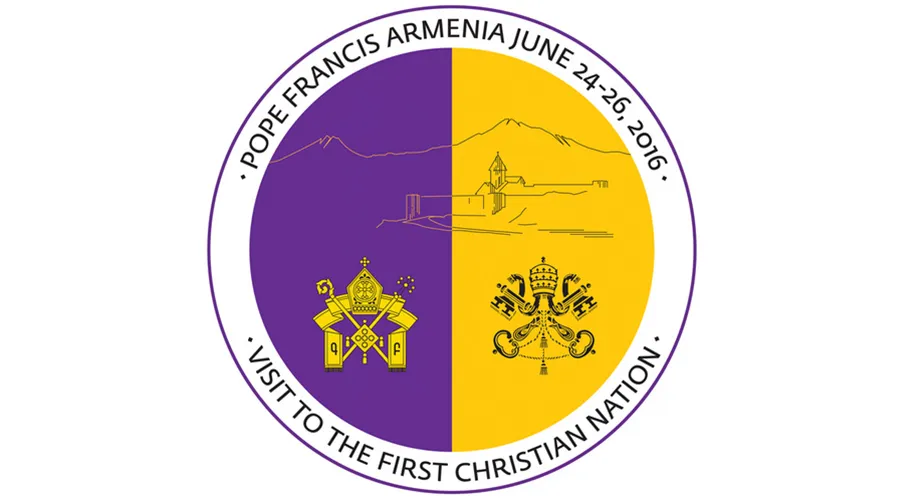 Logotipo de la visita del Papa Francisco a Armenia / President of the Republic of Armenia?w=200&h=150