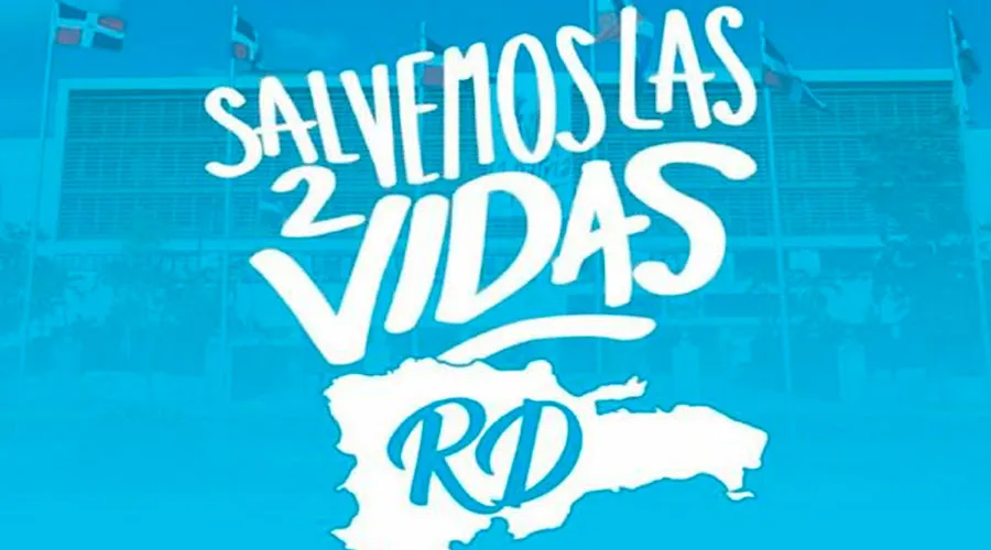 Logo de la actividad / Foto: Arquidiócesis de Santo Domingo
