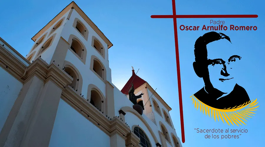 Logo Simposio / Foto: Organizadores Simposio sobre vida sacerdotal del Beato Mons. Óscar Romero?w=200&h=150