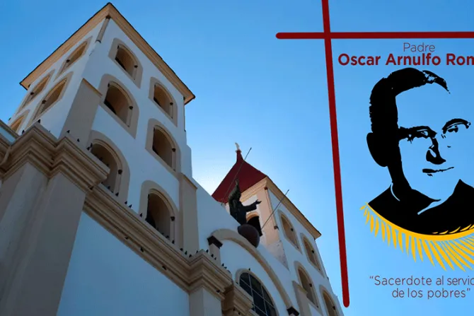 La vida del Beato Óscar Romero será tema de un simposio en El Salvador