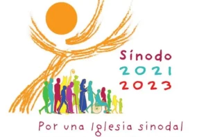 Logo del Su00ednodo de la Sinodalidad 