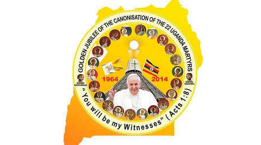 Logo Oficial del Viaje del Papa Francisco a Uganda / Foto: Sitio web del Vaticano?w=200&h=150