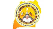 Logo Oficial del Viaje del Papa Francisco a Uganda / Foto: Sitio web del Vaticano