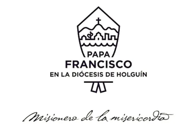 Cuba: Diócesis de Holguín presenta logo para la visita del Papa Francisco