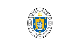 Logo Arzobispado de Santiago de Chile  