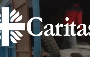 Logo de Cu00e1ritas. Cru00e9dito: www.caritas.org 