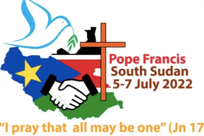 Este es el lema para el viaje del Papa Francisco a Sudán del Sur 