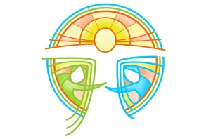 Logo Trienio de la Juventud / Cru00e9dito: Conferencia Episcopal Paraguaya 