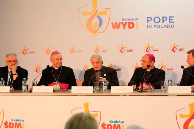 ¿De qué habló el Papa Francisco con los obispos de Polonia?