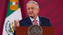 Andrés Manuel López Obrador, presidente de México. Crédito: Presidencia de la República