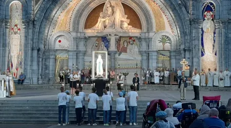 Película sobre el Santuario de Lourdes llega a España avalada por miles de espectadores