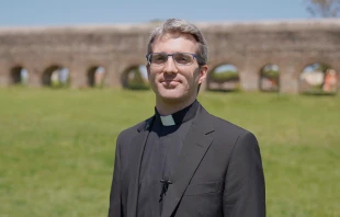 P. Lorenzo De Vittori | Cru00e9dito: Cortesu00eda del P. Lorenzo De Vittori 