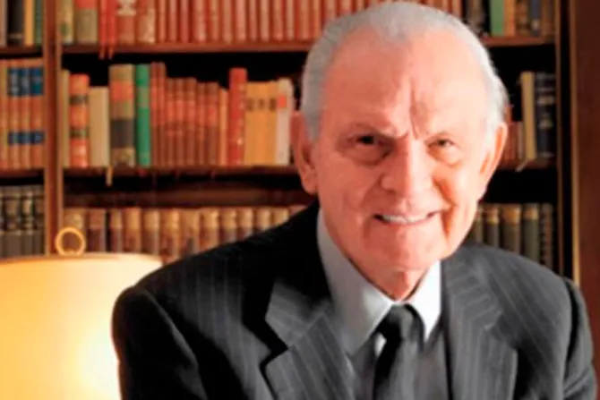 Fallece Lorenzo Servitje, fundador de Bimbo: Obispos de México resaltan su vida ejemplar