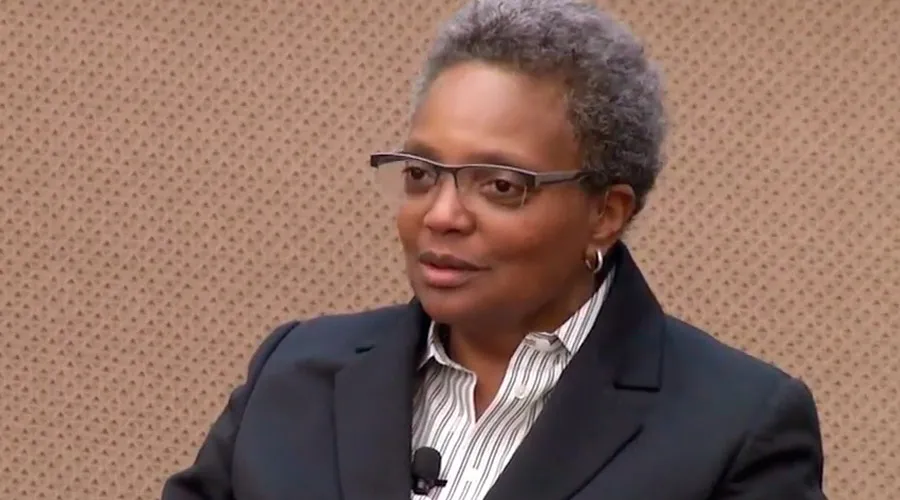 Lori Lightfoot | Crédito: MacLean Center - Wikimedia Commons (CC BY 3.0)